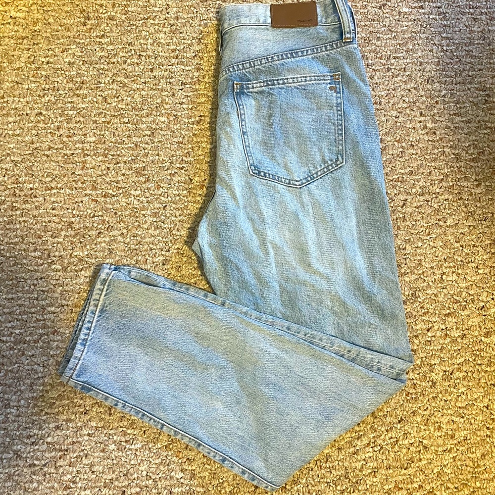 Cute vintage madewell jeans!